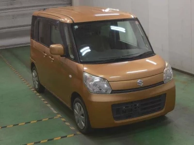 SUZUKI SPACIA