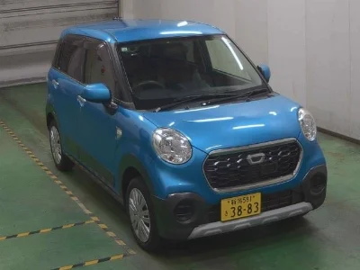 DAIHATSU CAST ACTIVA