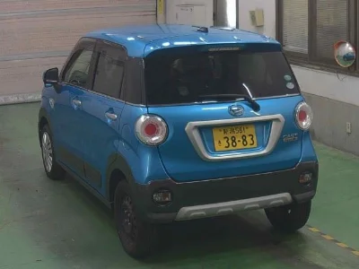 DAIHATSU CAST ACTIVA