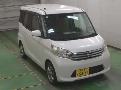 NISSAN DAYZ ROOX