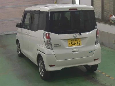 NISSAN DAYZ ROOX