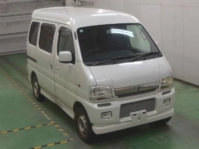 SUZUKI EVERY WAGON