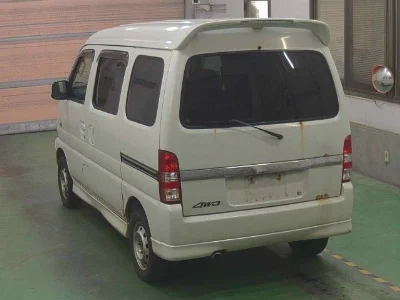 SUZUKI EVERY WAGON