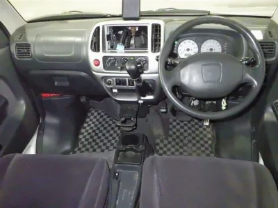 SUZUKI EVERY WAGON