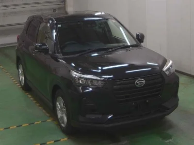 DAIHATSU ROCKY