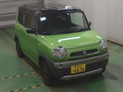 SUZUKI HUSTLER
