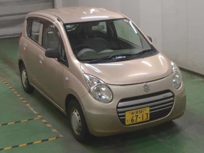SUZUKI ALTO ECO