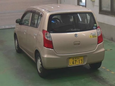 SUZUKI ALTO ECO