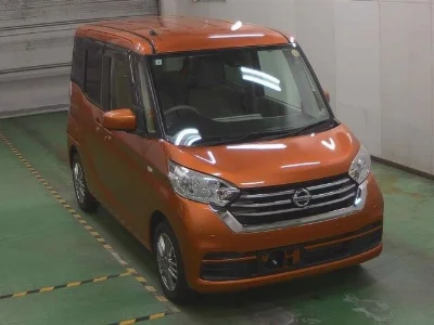NISSAN DAYZ ROOX
