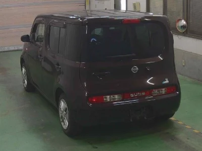 NISSAN CUBE