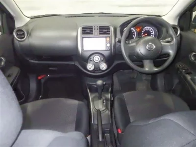 NISSAN TIIDA LATIO