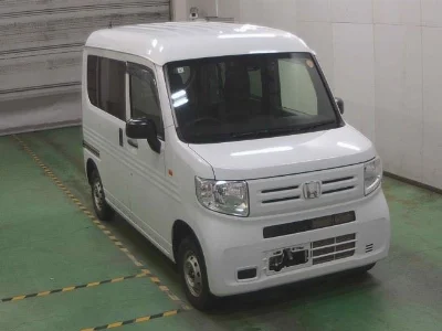 HONDA N VAN