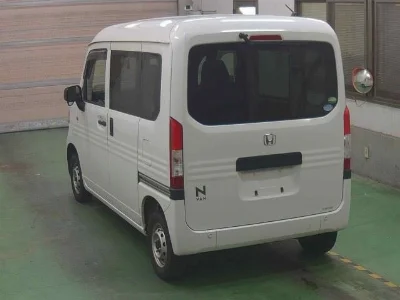 HONDA N VAN