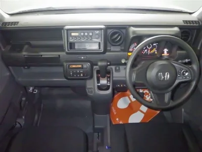 HONDA N VAN