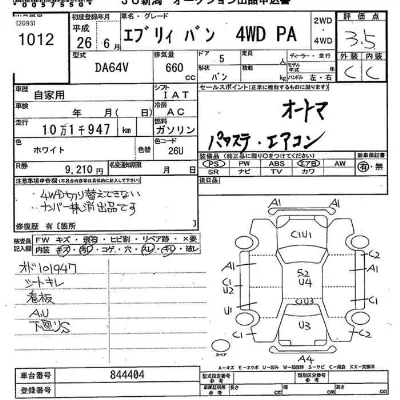 Suzuki EVERY