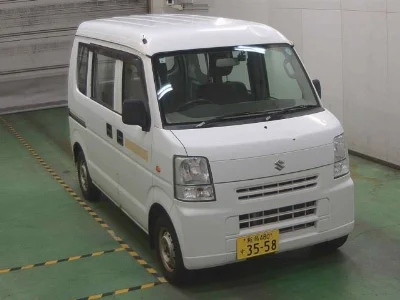 SUZUKI EVERY VAN