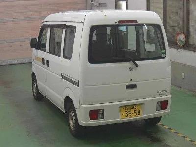 SUZUKI EVERY VAN