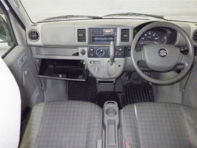 SUZUKI EVERY VAN