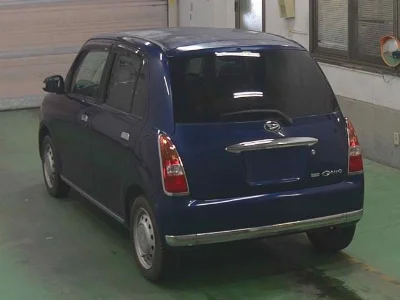 DAIHATSU MIRA