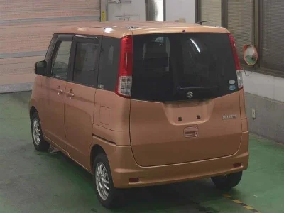 SUZUKI PALETTE
