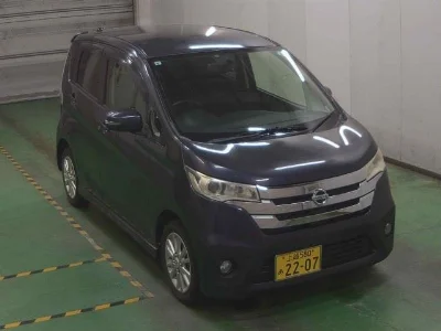 NISSAN DAYZ
