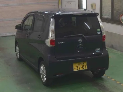NISSAN DAYZ
