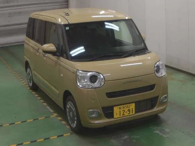DAIHATSU MOVE CANBUS