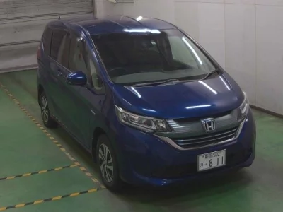 HONDA FREED+