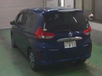 HONDA FREED+