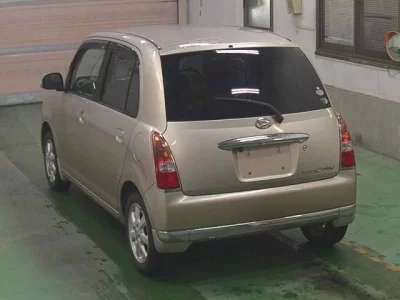 DAIHATSU MIRA