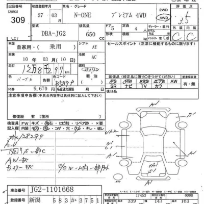 Honda N-One