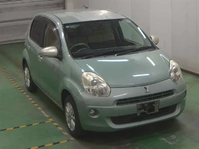 TOYOTA PASSO