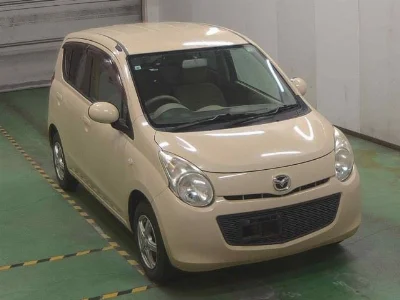 MAZDA CAROL