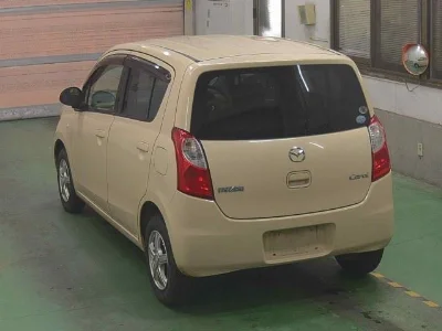 MAZDA CAROL