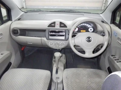MAZDA CAROL