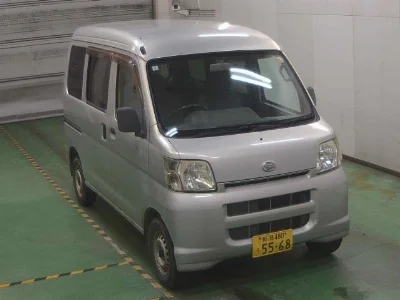 DAIHATSU HIJET VAN