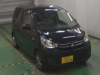 MITSUBISHI EK WAGON