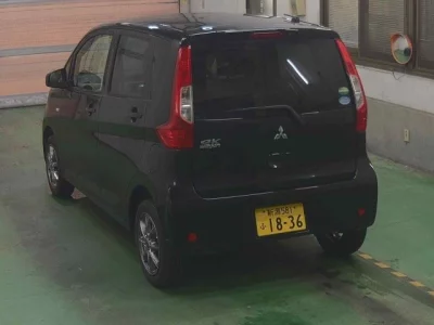 MITSUBISHI EK WAGON