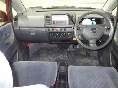 SUZUKI MRWAGON