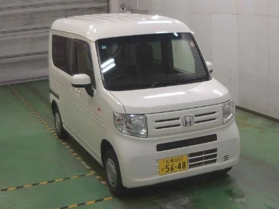 HONDA N VAN