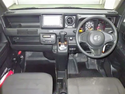 HONDA N VAN
