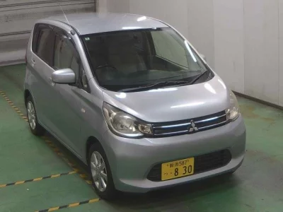 MITSUBISHI EK WAGON