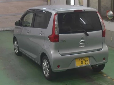 MITSUBISHI EK WAGON