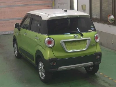 DAIHATSU CAST ACTIVA