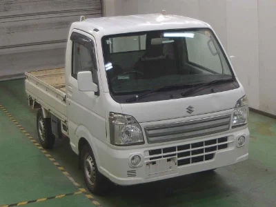SUZUKI CARRY TRUCK