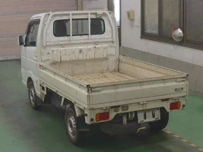 SUZUKI CARRY TRUCK