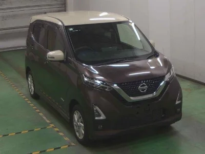 NISSAN DAYZ