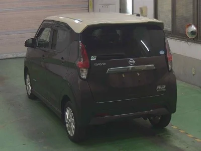 NISSAN DAYZ