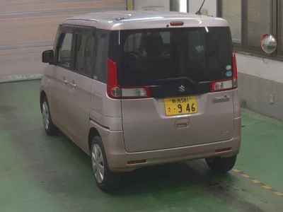 SUZUKI SPACIA
