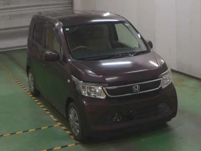 HONDA N WGN